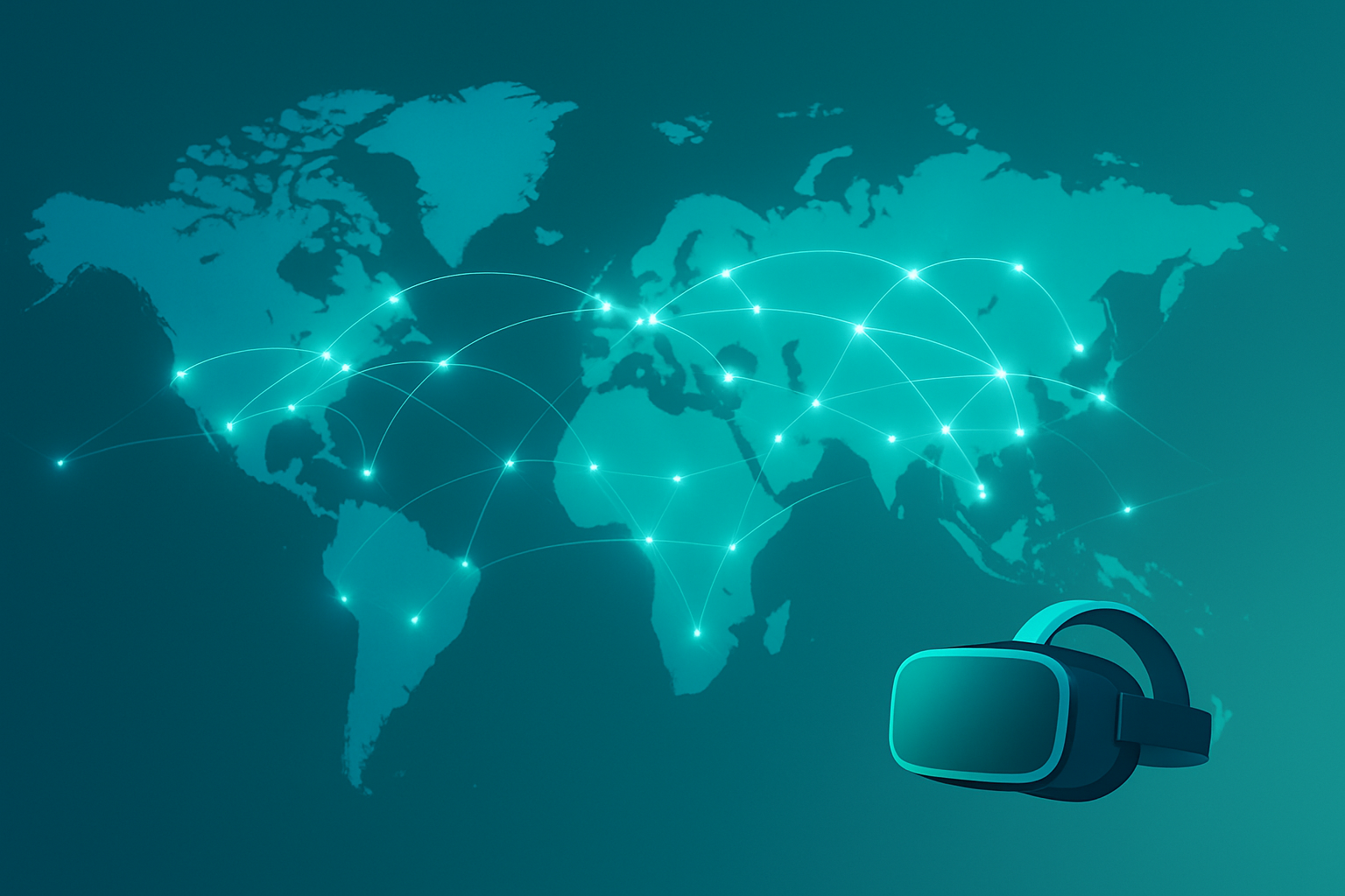 VrPlatform Global Vizyon